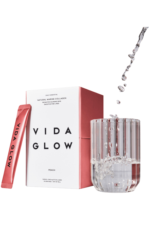 VIDA GLOW – NATURAL MARINE COLLAGEN